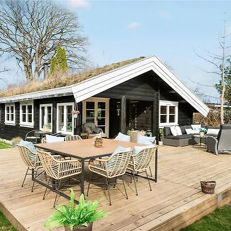 Cozy House 100 Meters From Strandhoved