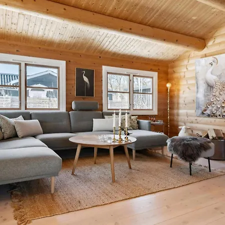 Tatil Evi Cozy House 100 Meters From Strandhoved Faxe