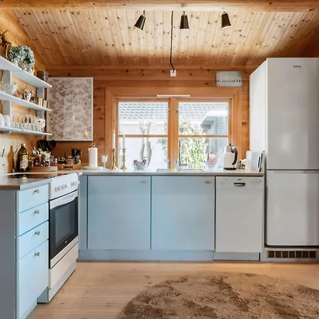 Cozy House 100 Meters From Strandhoved Faxe
