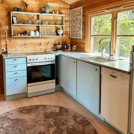 度假居 Cozy House 100 Meters From Strandhoved *