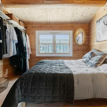 Cozy House 100 Meters From Strandhoved 度假居 *