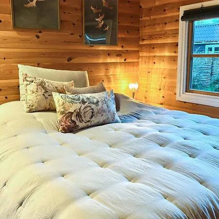 度假居 Cozy House 100 Meters From Strandhoved
