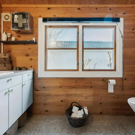 Cozy House 100 Meters From Strandhoved * Faxe